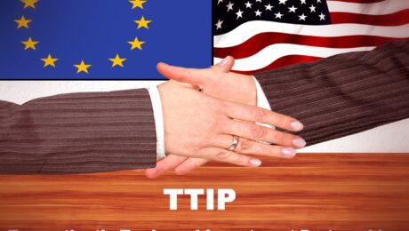 Was ist eigentlich das transatlantische Freihandelsabkommen TTIP?