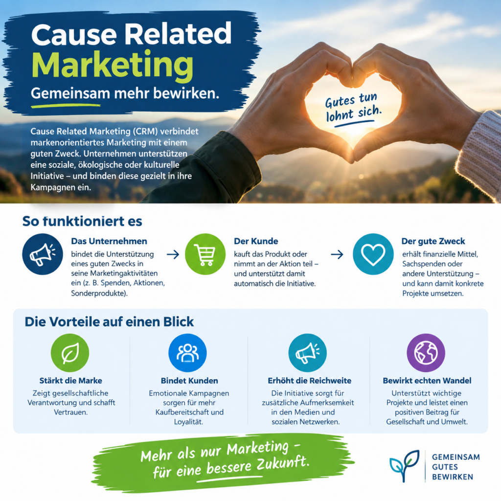 Was ist cause reated marketing?